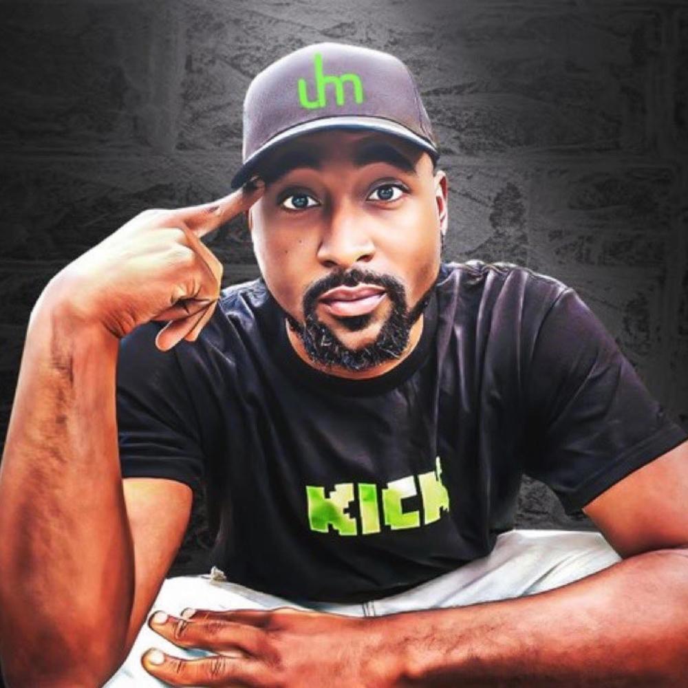 All I wanna do is stream "R&B Remix" (feat. Jay-Vaughn & Chris Francisco) (Explicit)