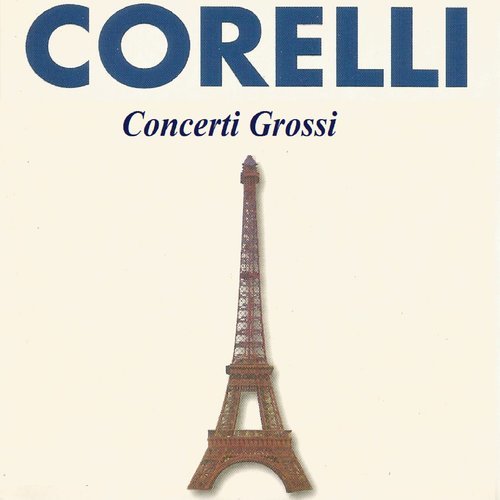 Concerto Grosso No. 9 in F Major, Op. 6: III. Corrente - Vivace