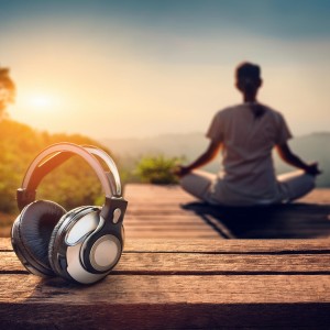 Interstellar Meditation Music Zone的專輯Meditation Rhythms: Calm Mind Focus