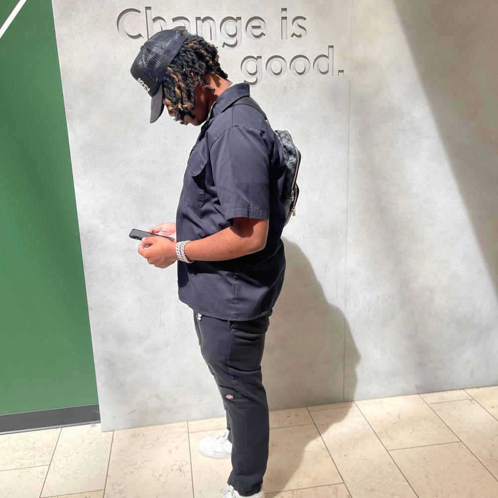 CLICK CLACK