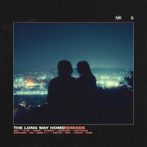 Midnight Kids的專輯The Long Way Home (Remixes)