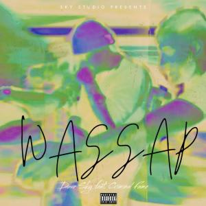 Dave Sky的專輯WASSAP (feat. Criminal Fame) (Explicit)