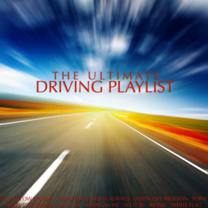 อัลบัม The Ultimate Driving Playlist ศิลปิน Studio Players