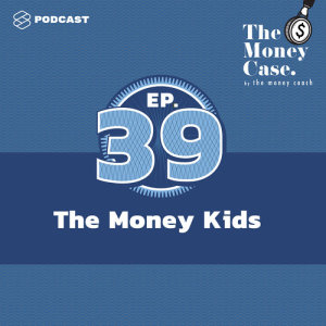 ดาวน์โหลดและฟังเพลง THE MONEY CASE EP.39 เรื่องของลูกๆ มันนี่โค้ช ที่ซื้อหุ้นเป็นตั้งแต่สิบขวบ และการเตรียมตัวสู่โฮมสคูล พร้อมเนื้อเพลงจาก THE MONEY CASE