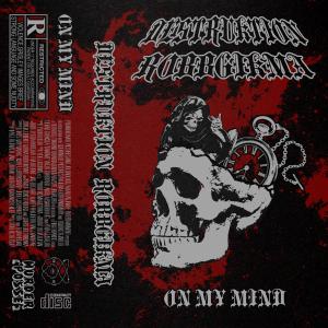 ดาวน์โหลดและฟังเพลง On My Mind (feat. Destruktion) (Explicit) พร้อมเนื้อเพลงจาก Robbgikma