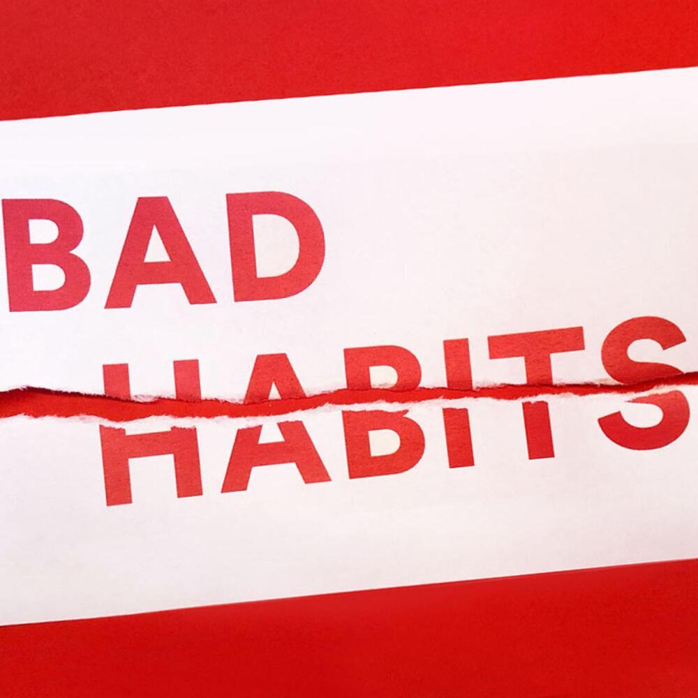 Bad Habits (Explicit)