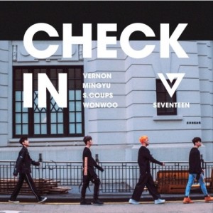 อัลบัม SEVENTEEN Mixtape vol.12-'Check-In' ศิลปิน SEVENTEEN