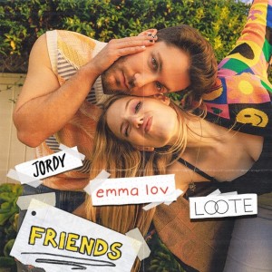 Album Friends (Explicit) from Loote