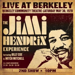 收聽Jimi Hendrix的Voodoo Child (Slight Return) (Live At Berkeley - 2nd Show, 10PM)歌詞歌曲