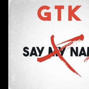 Gtk的專輯Say my name (feat. YUNGINRR) [Explicit]