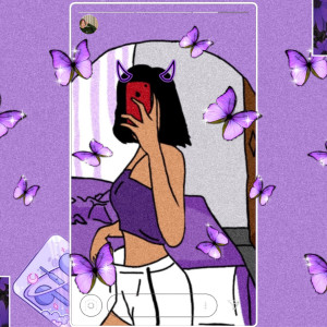 Listen to No Makeup song with lyrics from PY-1