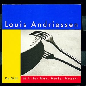 收聽Louis Andriessen的M is for Man, Music, Mozart:  The Alphabet Song歌詞歌曲