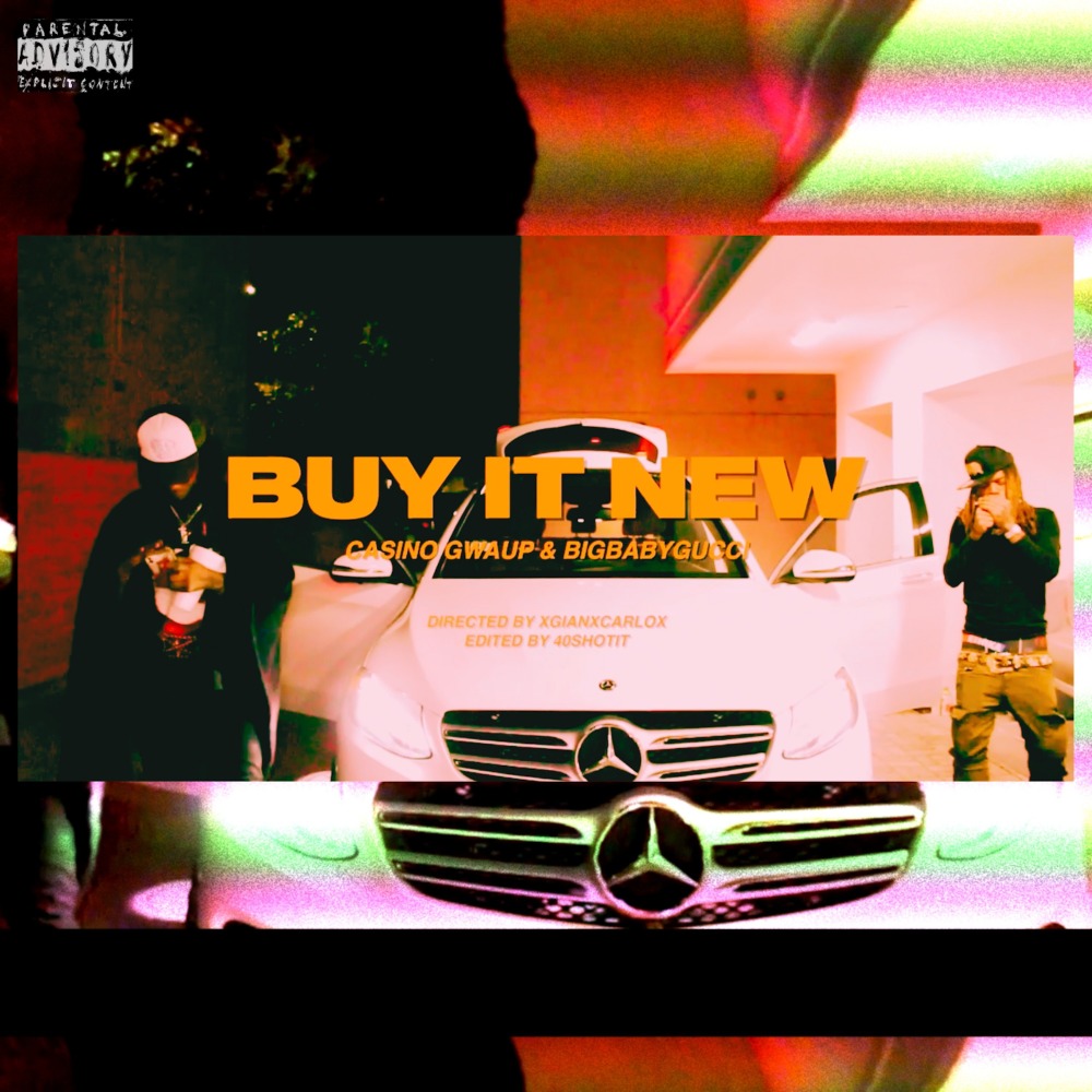 Buy It New (Explicit)
