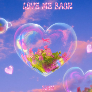 Album Love Me Back from Aden (에이든)