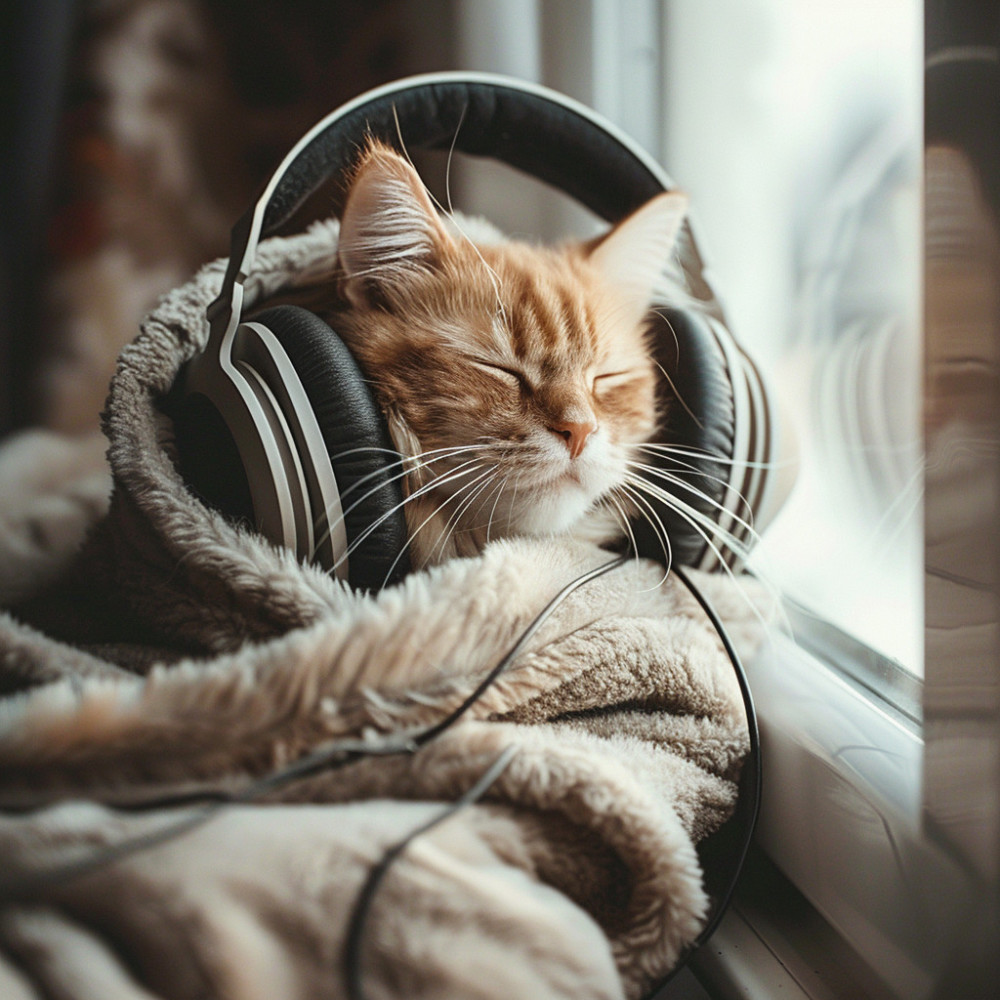 Cat Soothing Lofi Beats