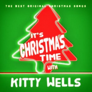 收聽Kitty Wells的Jingle Bells歌詞歌曲