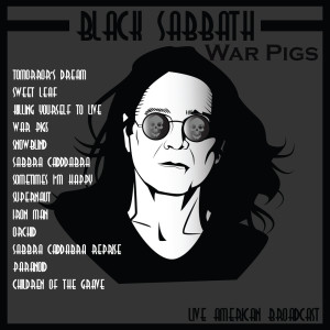 Black Sabbath - War Pigs - Live American Dream (Explicit)