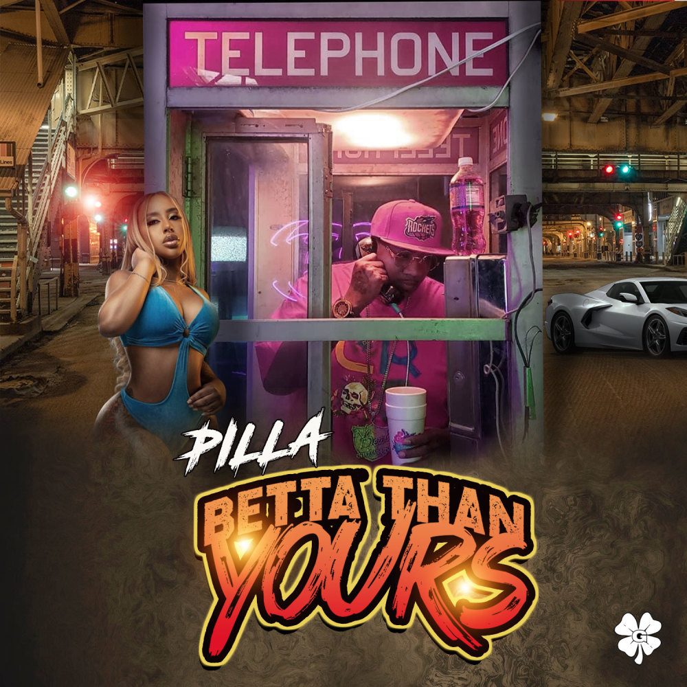 Betta Than Yours (Explicit)