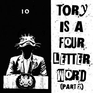 The King Blues的專輯Tory Is A 4 Letter Word Pt II (Explicit)
