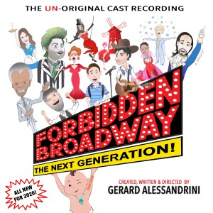 ดาวน์โหลดและฟังเพลง Judy Garland / Renee Zellweger พร้อมเนื้อเพลงจาก Forbidden Broadway