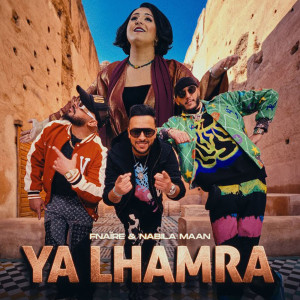 Nabyla Maan的專輯Ya Lhamra