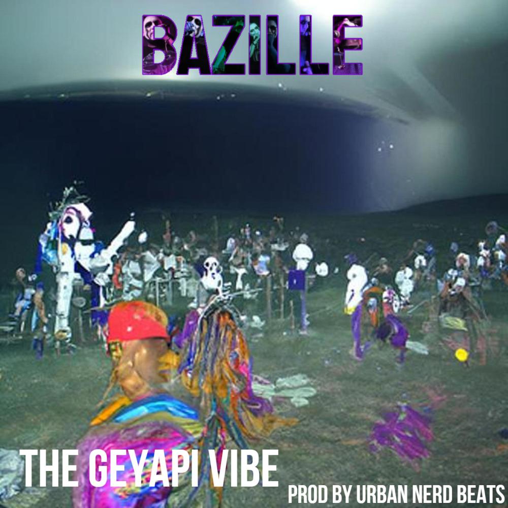 The Geyapi Vibe (feat. Urban Nerd Beats) (Explicit)