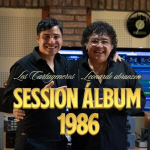 Los Cartageneros的專輯Session Álbum 1986 (feat. Leonardo abranzon)
