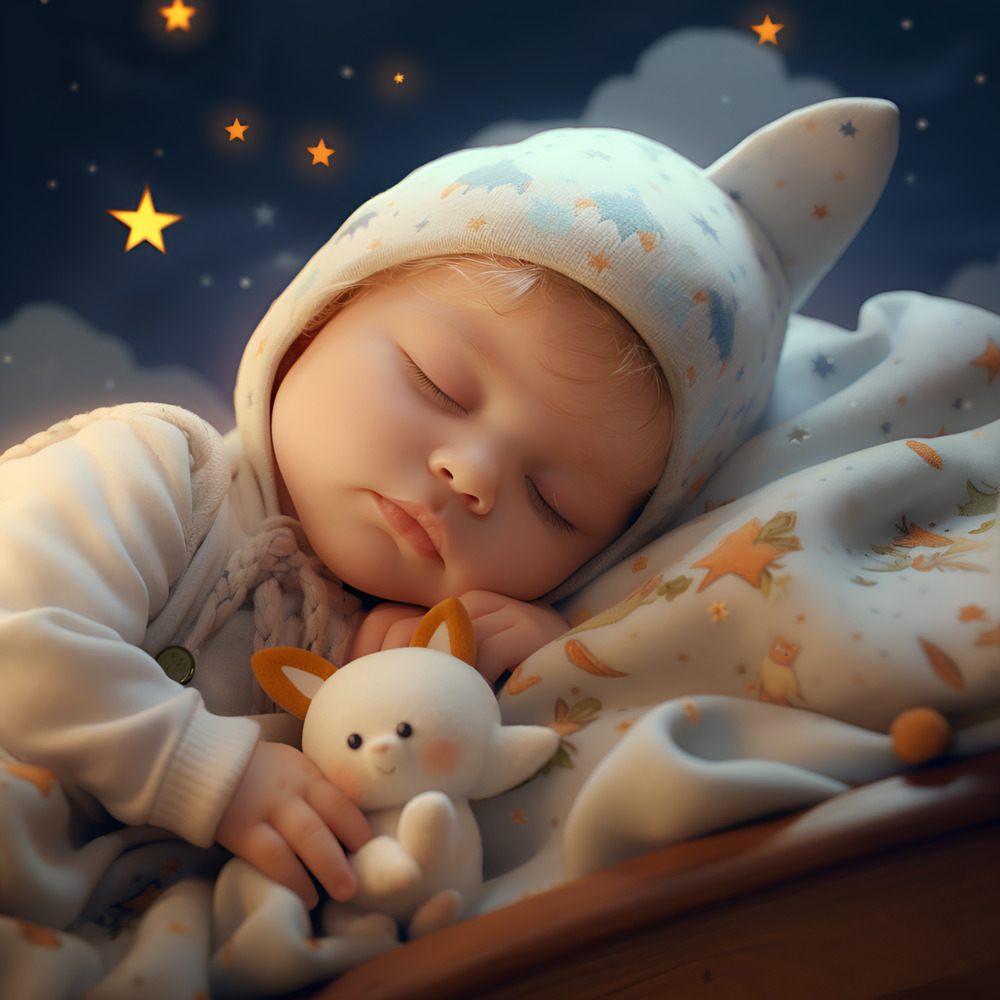 Sleeping Baby White Noise 8
