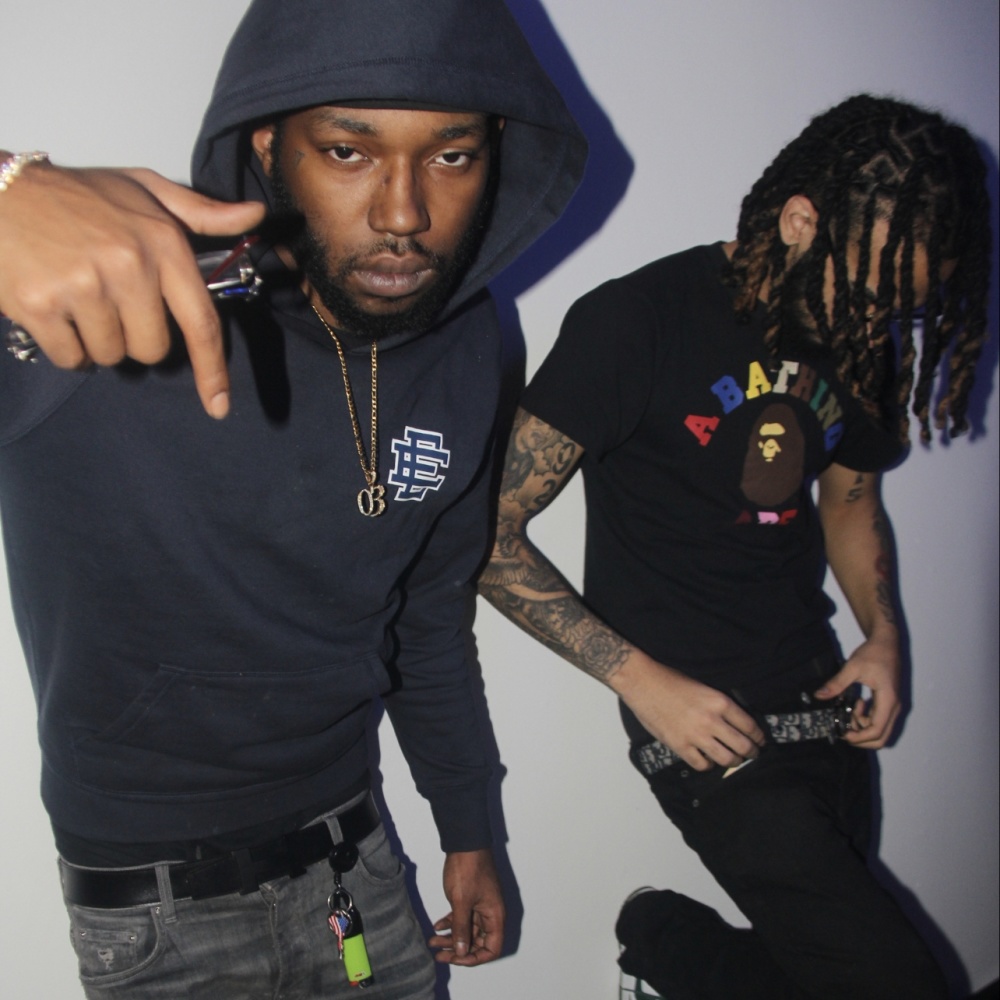 Bang Out (feat. Dee aura) (Explicit)