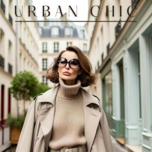 Explosion of Jazz Ensemble的專輯Urban Chic (Sophisticated Allure)
