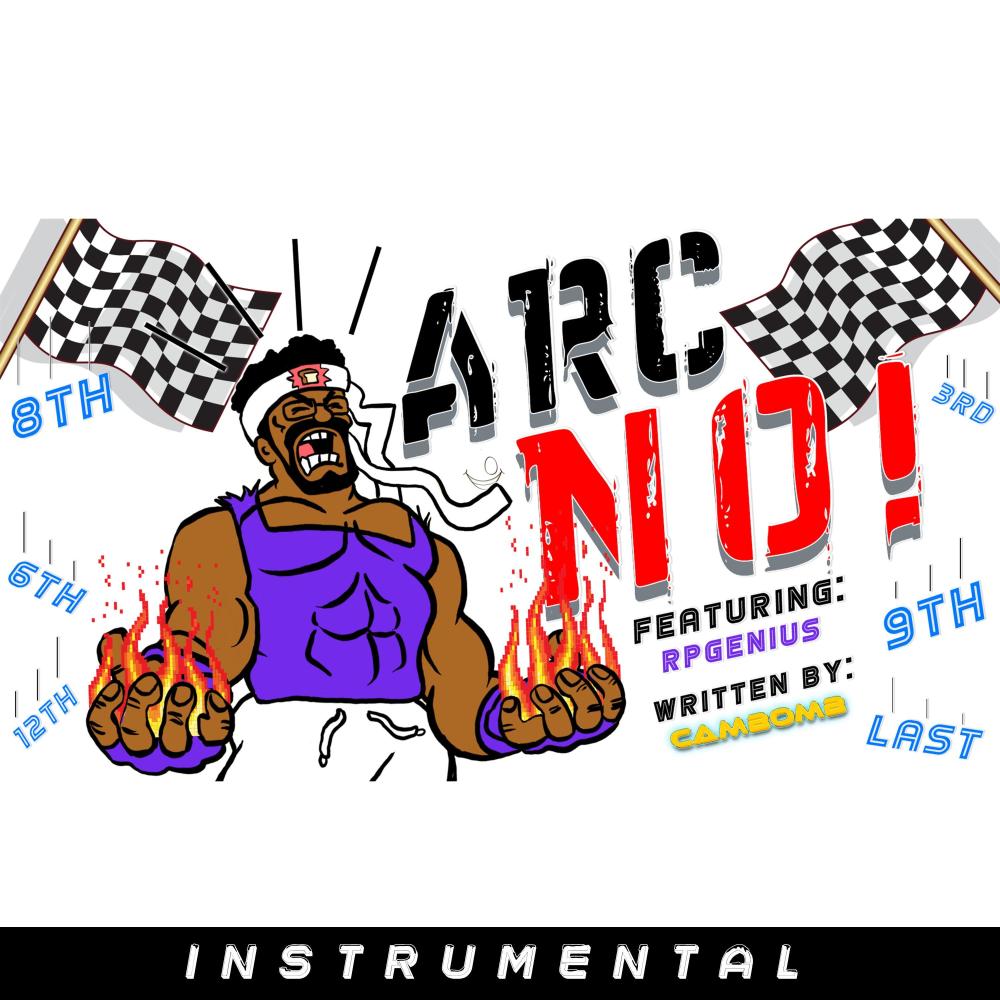 Arc No! (Instrumental)
