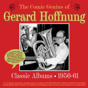 ดาวน์โหลดและฟังเพลง Gerard Hoffnung At The Oxford Union Part 1 พร้อมเนื้อเพลงจาก Gerard Hoffnung