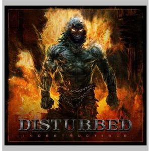 ดาวน์โหลดและฟังเพลง Indestructible พร้อมเนื้อเพลงจาก Disturbed