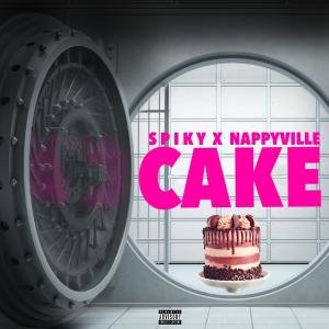 Spiky的專輯CAKE (Explicit)