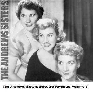 收聽The Andrews Sisters的You Don't Know How Much You Can Suffer - Original歌詞歌曲