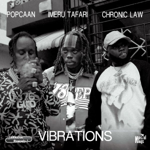 Imeru Tafari的專輯Vibrations