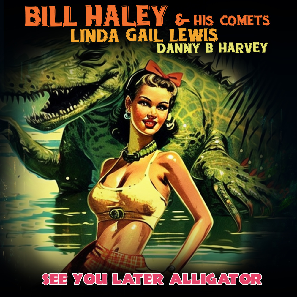 See you Later, Alligator