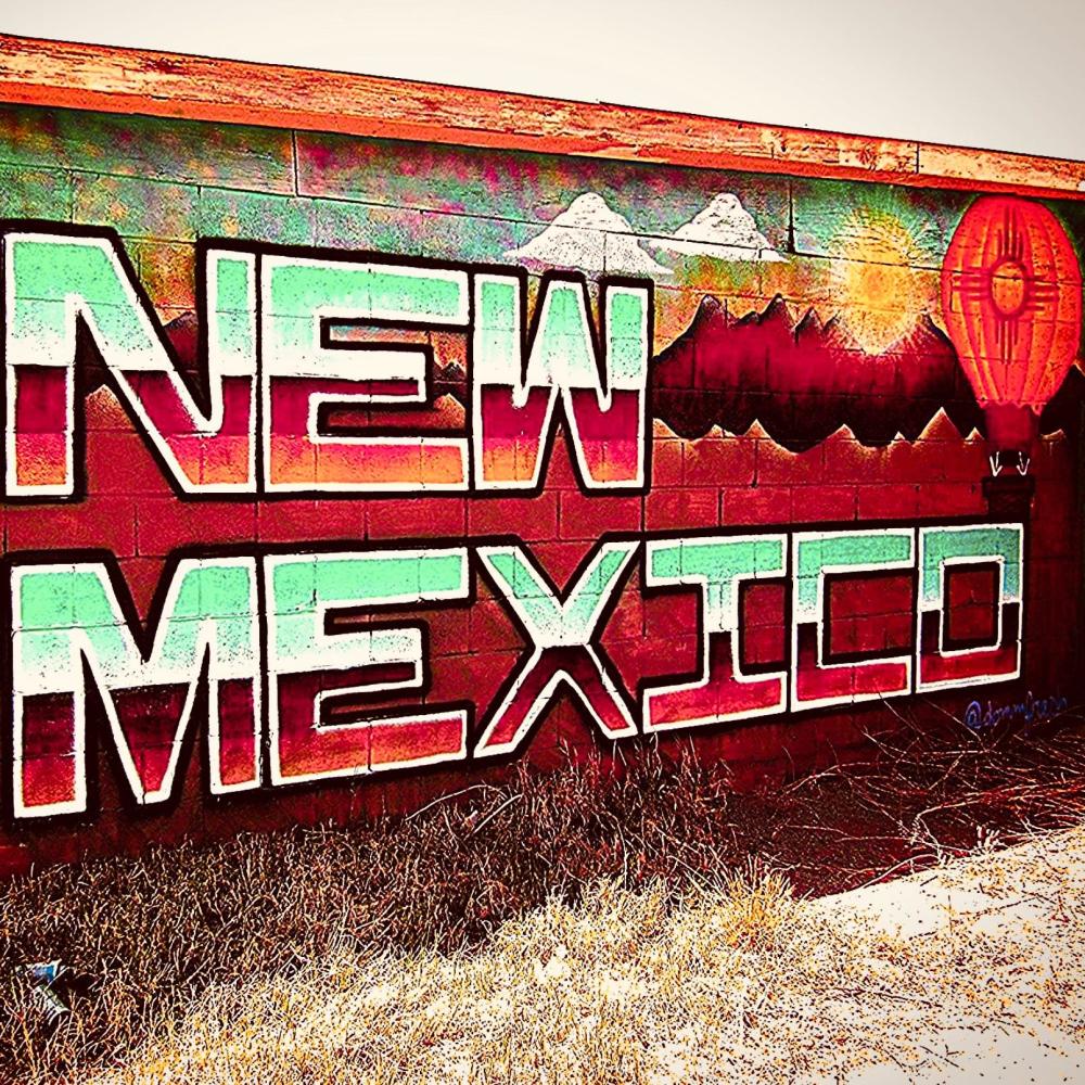 New mexico (feat. Rob Wit Tha Bop) (Explicit)