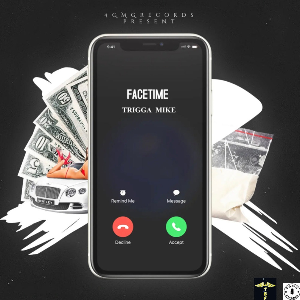 Facetime (feat. Trigga Mike) (Explicit)