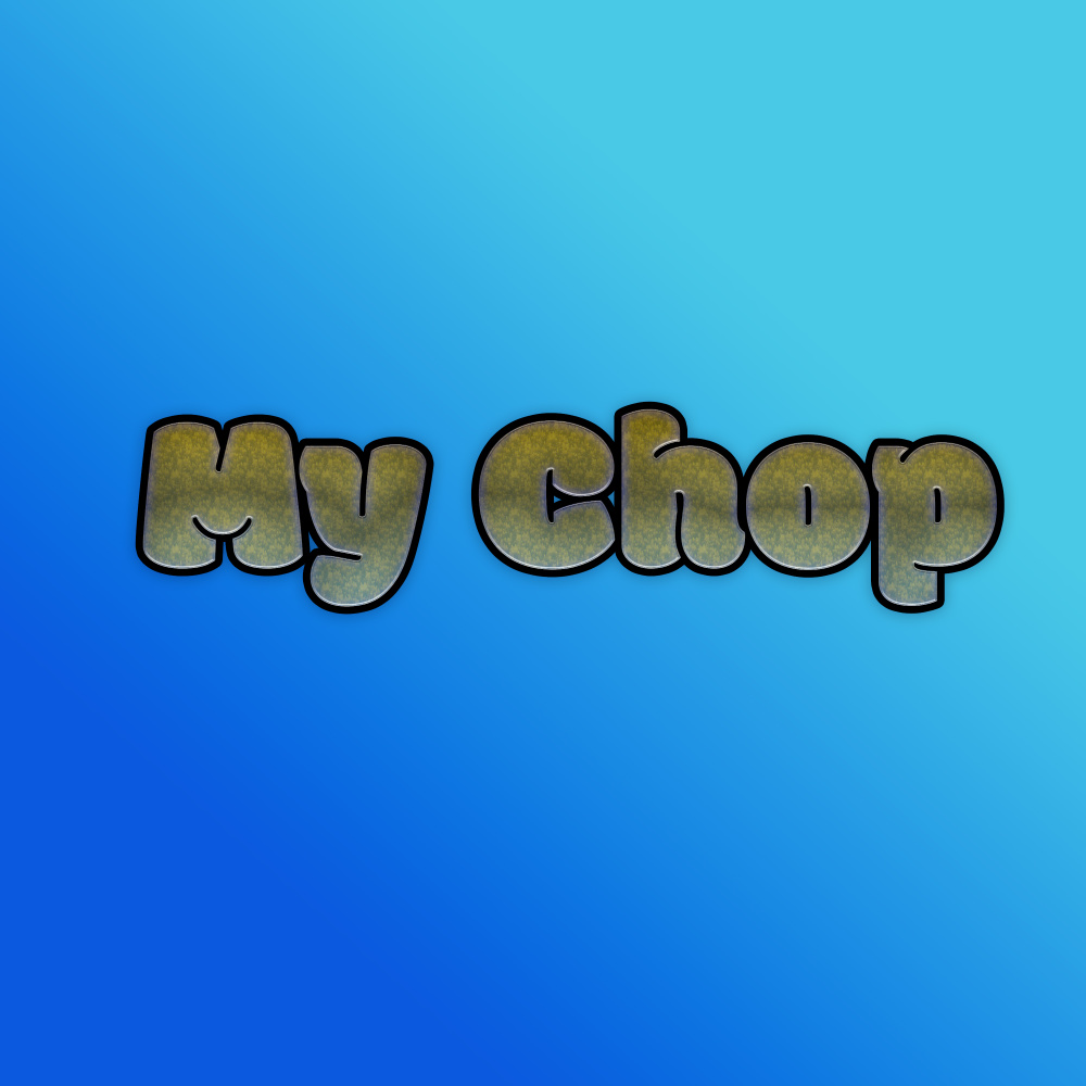 My Chop