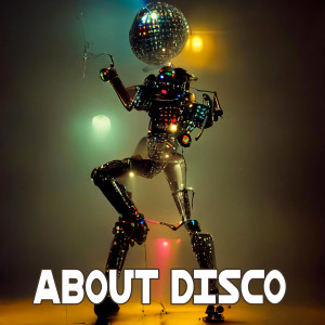Album About Disco from Crazy Rabbits