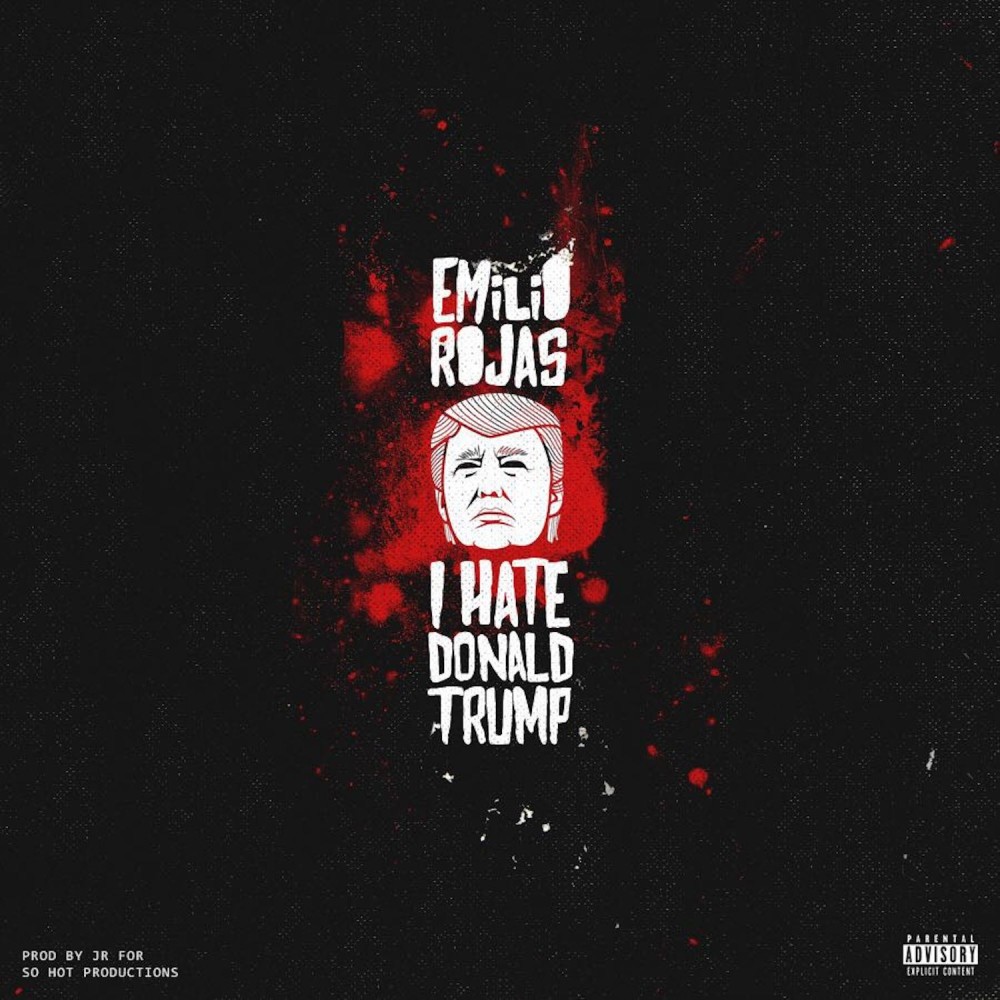 I Hate Donald Trump (Explicit)