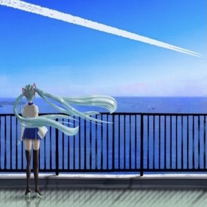 Album 18page (feat. HATSUNE MIKU) oleh Tiga