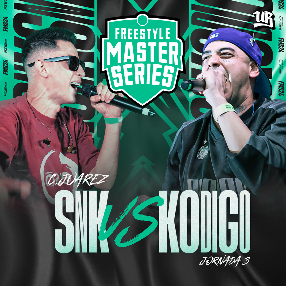 Deluxe - Kodigo Vs SNK (Live)