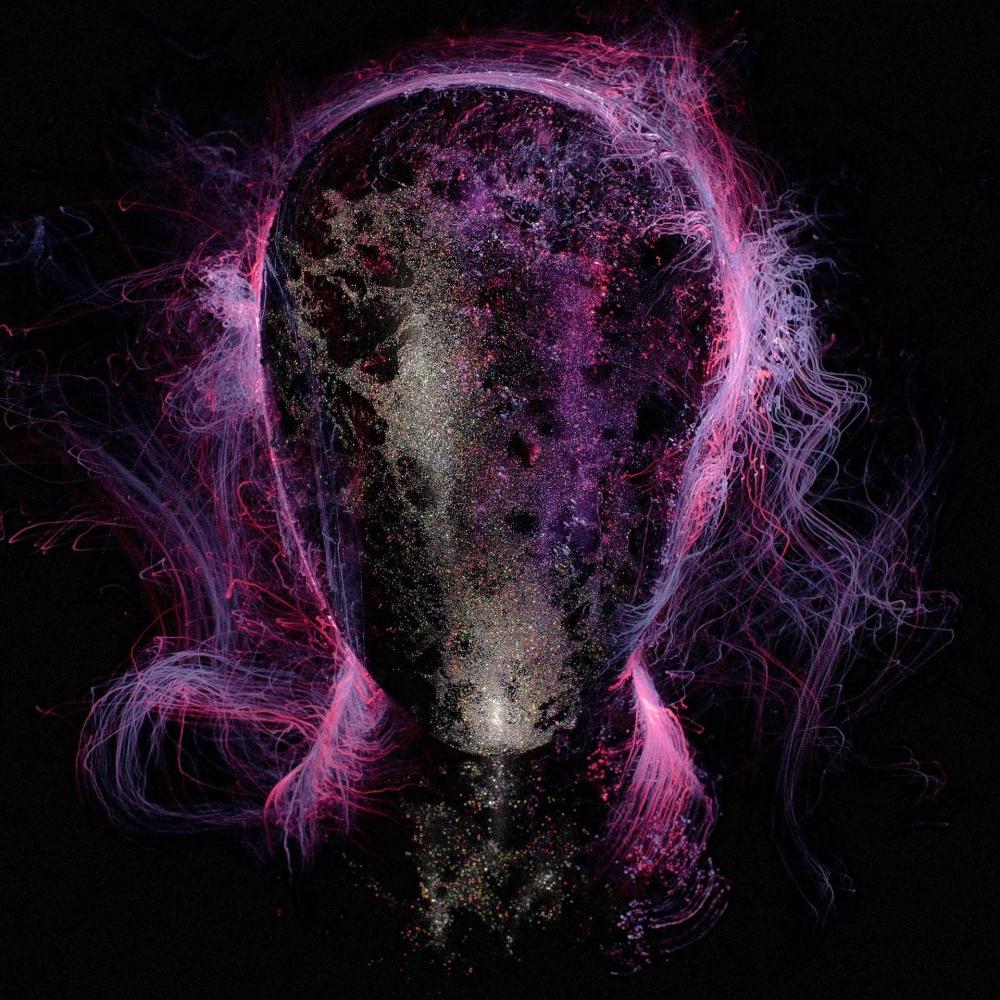 LUCES DE COLORES (feat. Almost Big) (Explicit)