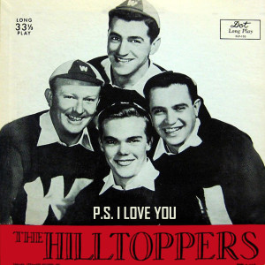 Album P.S. I Love You from The Hilltoppers