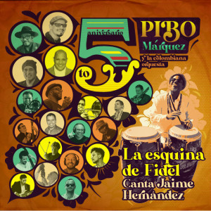 ดาวน์โหลดและฟังเพลง La Esquina de Fidel พร้อมเนื้อเพลงจาก Pibo Marquez
