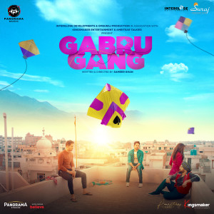 Manj Musik的專輯Gabru Gang (Original Motion Picture Soundtrack)