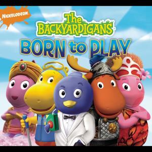 อัลบัม The Backyardigans: Born To Play ศิลปิน The Backyardigans