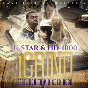 K-Star的專輯I Grind